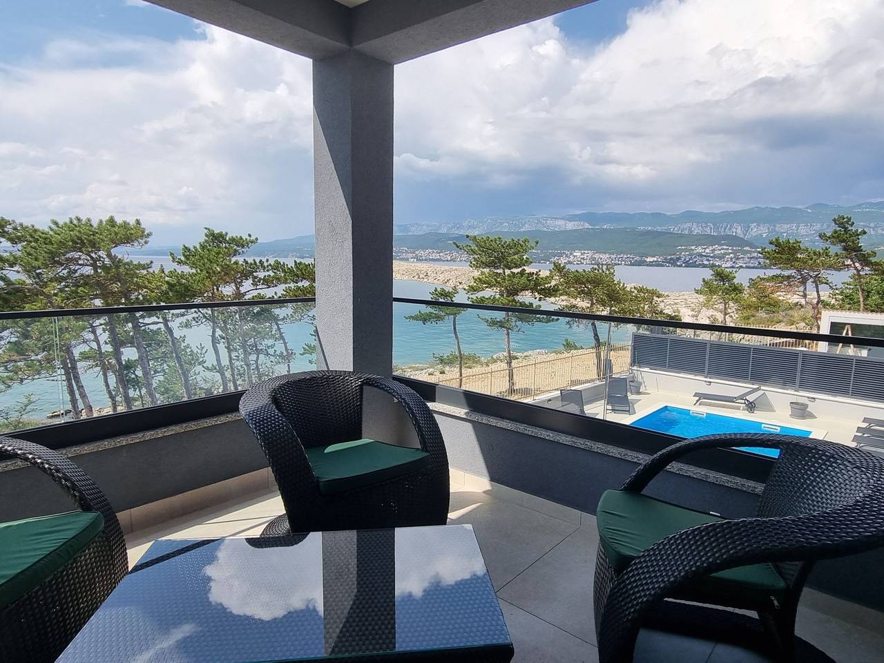 Appartamento vacanze a Šilo a partire da 124€ a notte