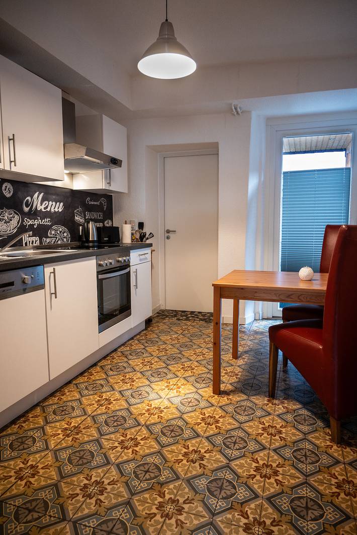 Ferienwohnung für 4 Personen, mit Terrasse in Brauneberg - 3