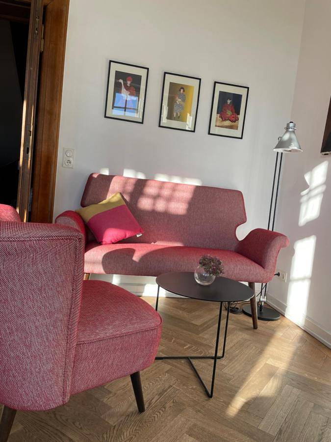 Double Room in Oberdorla, Vogtei