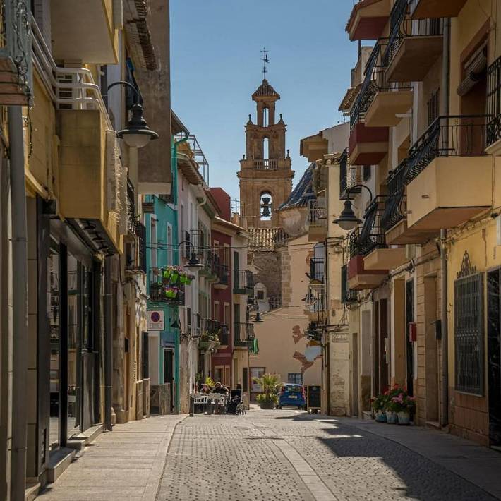 Apartamento de vacaciones para 2 personas, con terraza y vistas, Se admiten mascotas - 1