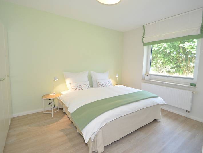Ferienwohnung für 3 Personen, mit Terrasse und Garten in Bornholt - 4