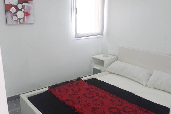 Bungalow für 5 Personen, mit Pool und Garten in Playa Blanca - 2