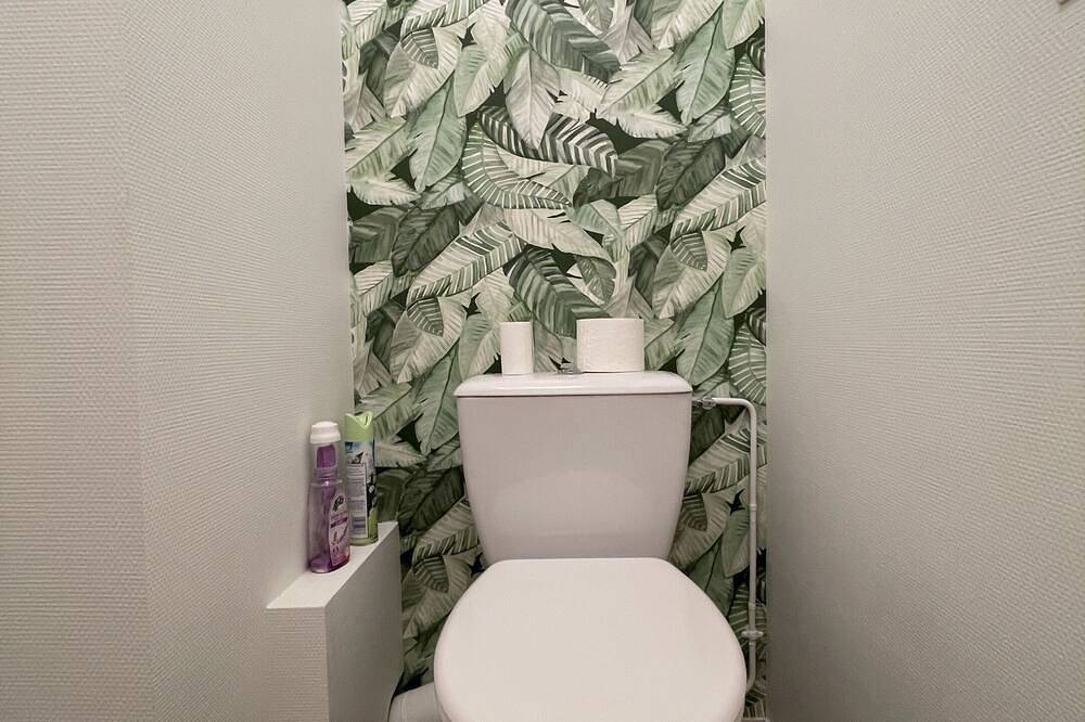 Entire apartment, Appartement Glycines in Chartres, Chartres region