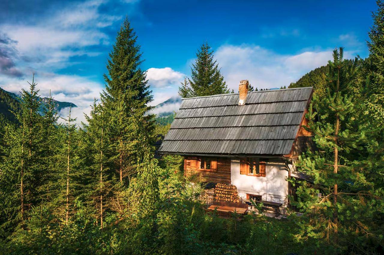 Two-Bedroom Chalet in Karawanken und Bachergebirge, Oberkrain