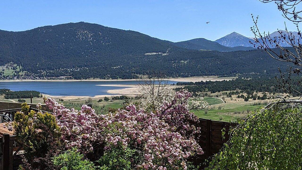 La Ferme des Astres : charme fou et vue magnifique in Les Angles, Parc naturel régional des Pyrénées catalanes