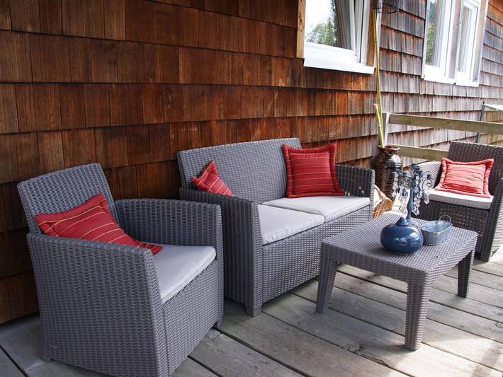 Villa pour 10 personnes, avec jardin dans Lorraine - 4