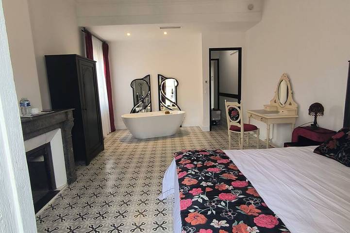 Chambre d’hôte pour 2 personnes à Béziers - 3