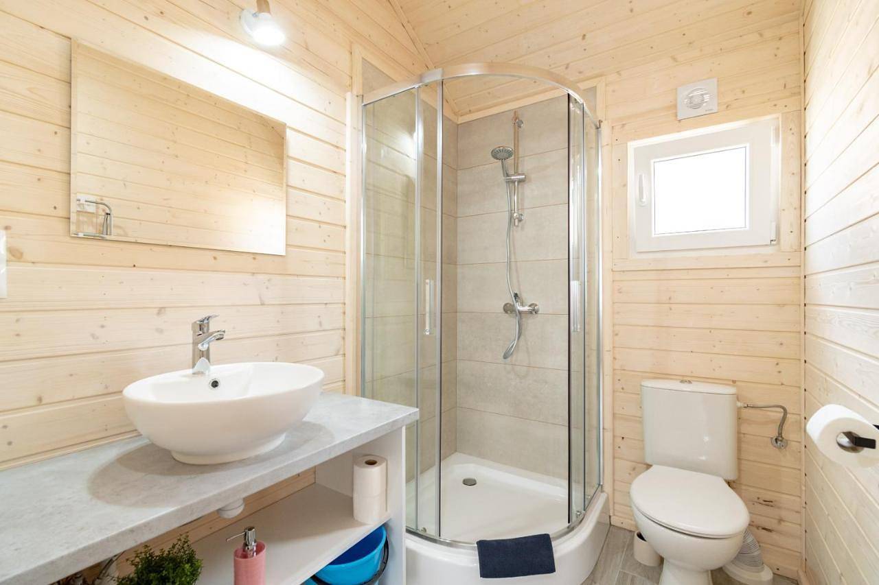 Domki gościnne Govinda in Przewłoka, Morze Bałtyckie