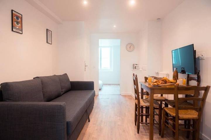 Appartement de vacances pour 4 personnes - 1