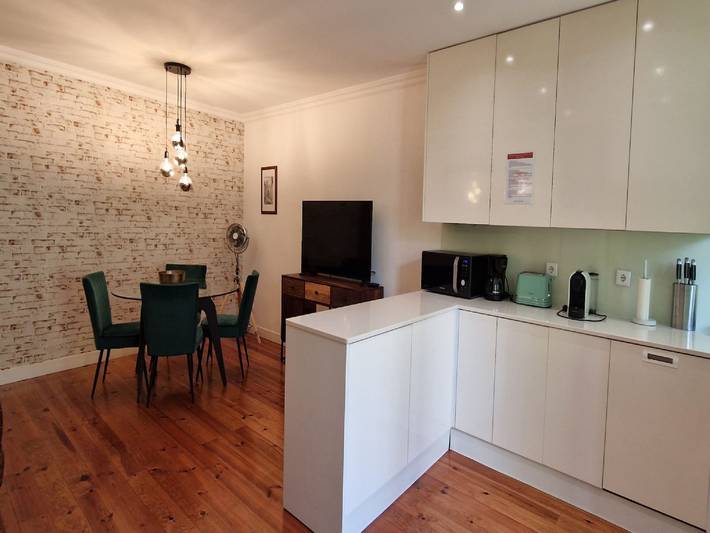 Ganze Wohnung, Pateo Boaventura in Bairro Alto in Misericórdia, Costa de Lisboa