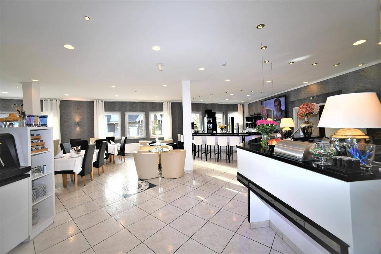 Ascot Hotel in Remscheid, Bergisches Land