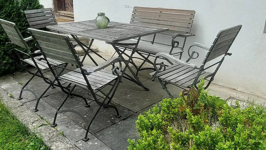 Ferienhaus für 6 Personen, mit Garten, mit Haustier im Lechtal - 2