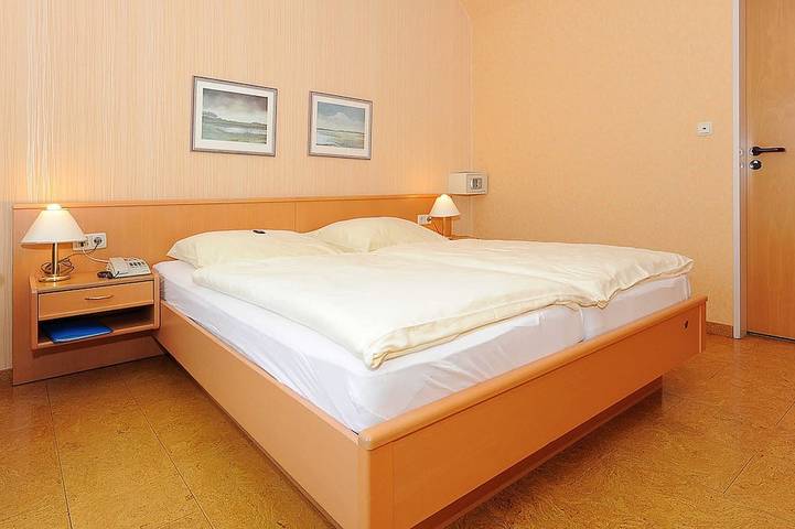 B&B für 2 Personen, mit Garten in Bensersiel - 4