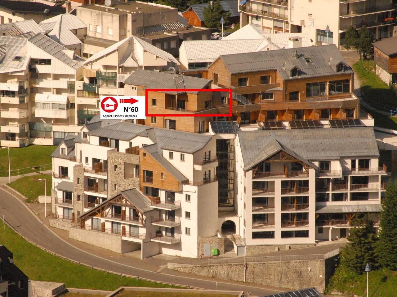 Photo : Appartement de vacances