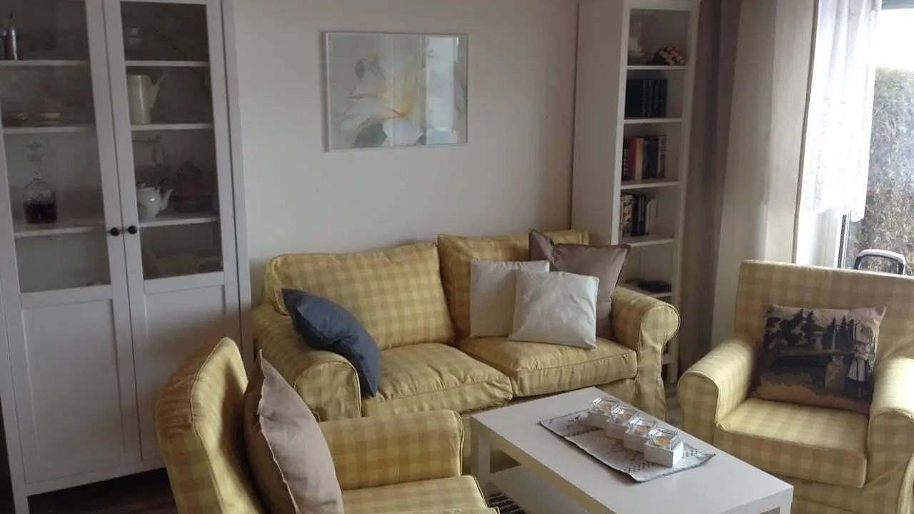 Apartamento de férias inteiro, Ferienwohnung für 2 Personen (40 m²) in Häusern in Hausern, Floresta Negra do Sul