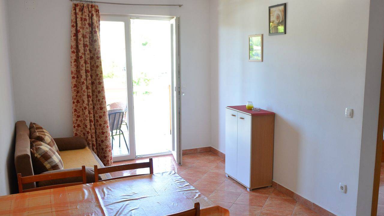Ganze Ferienwohnung, Ferienwohnung für 4 Personen (31 m²) in Gradac in Gradac, Makarska Riviera