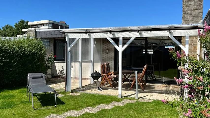 Ferienhaus für 4 Personen, mit Terrasse und Garten in Butjadingen - 2