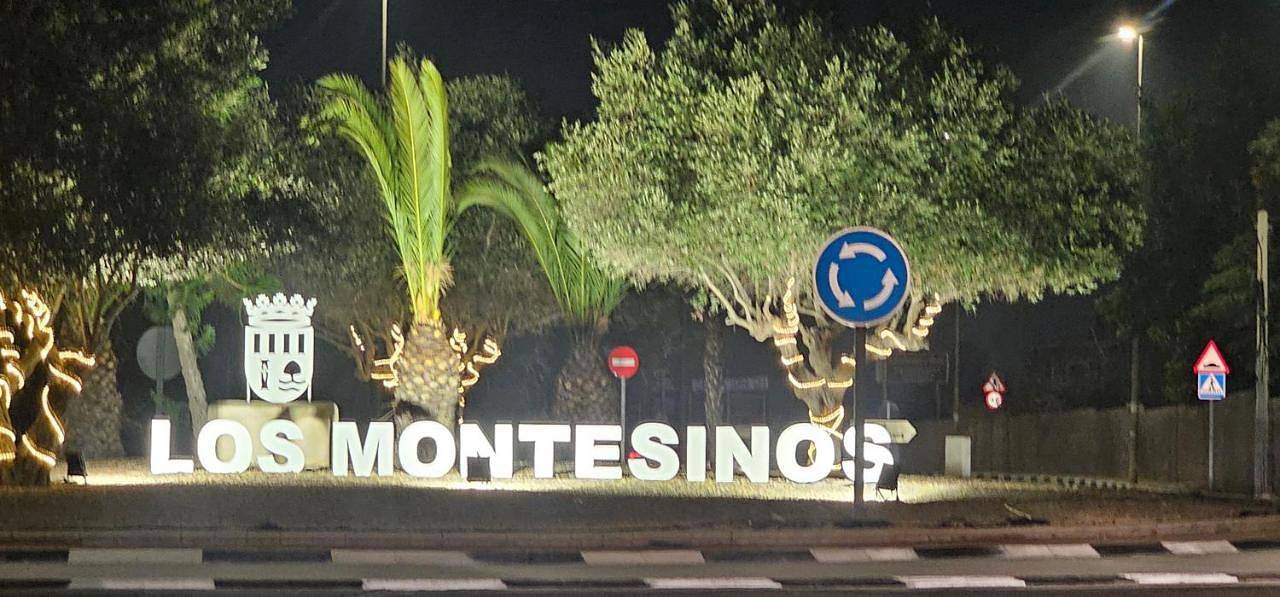 Casa Azul Los Montesinos in La Herrada, Los Montesinos
