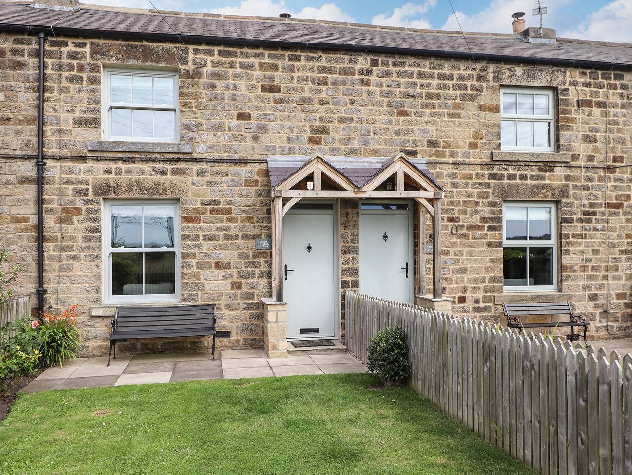 Casa vacanza a Northumberland a partire da 87€ a notte