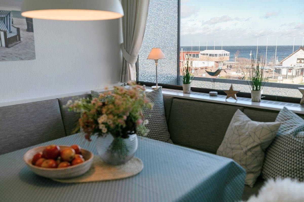 Ferienwohnung in Dahme ab 100€ pro Nacht