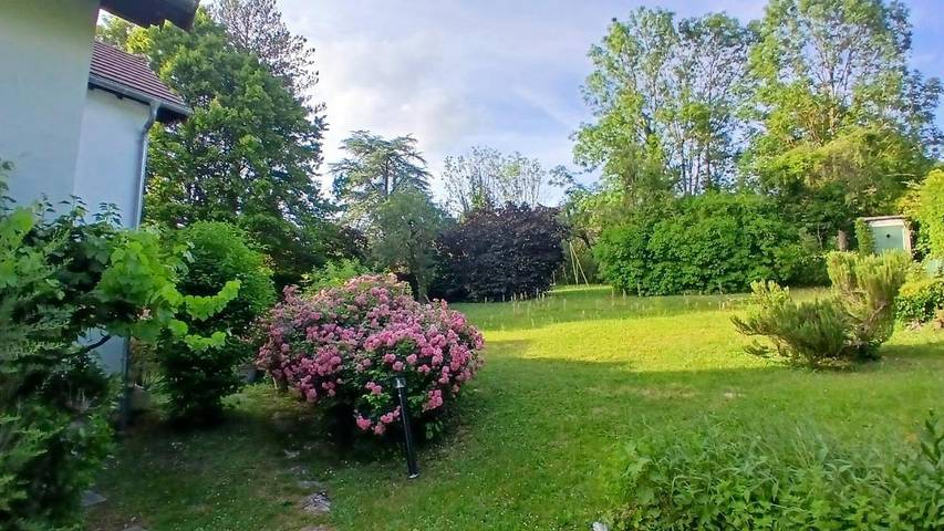 Maison d’hôte pour 4 personnes, avec Terrasse ainsi que Jardin et Vue à Giverny - 4