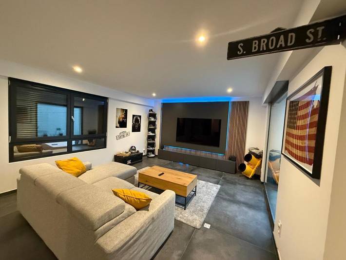 Location de vacances pour 14 personnes, avec jacuzzi et jardin à Widensolen - 3