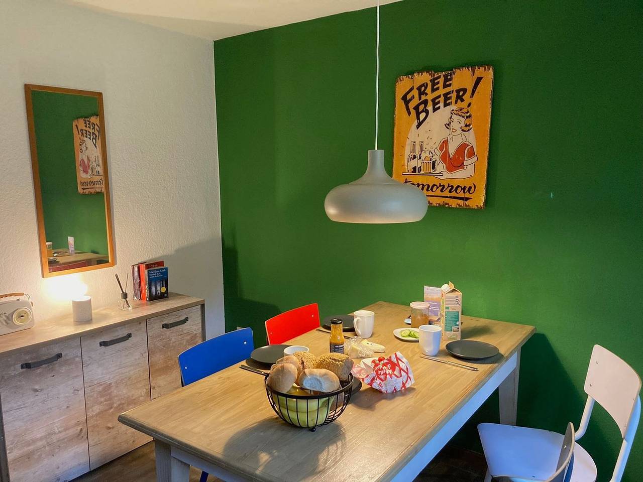 Zwischen Kiefern und Dünen – modernes D-Haus für erholsame Urlaubstage in Ostseebad Karlshagen, Karlshagen