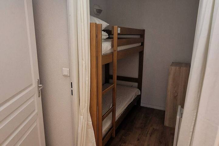 Gîte pour 4 personnes dans Station d'Ax Trois Domaines - 3