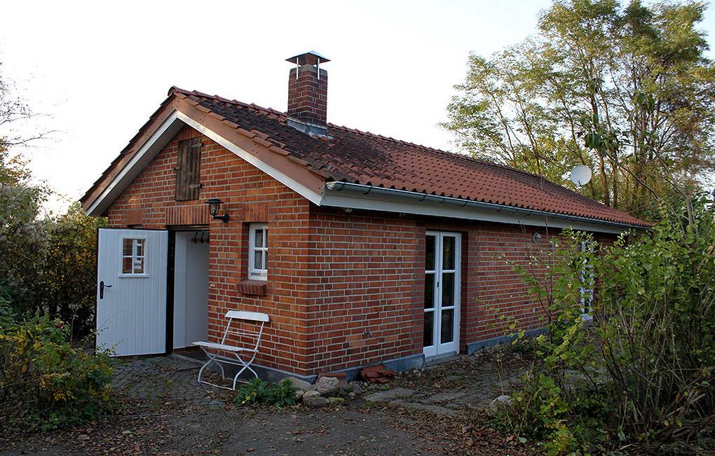 Hühnerhütte auf dem Birkenhof in Gerdau, Landkreis Uelzen