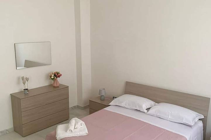 Appartement entier, Cozy and modern apartment in quiet location in San Vito dei Normanni, Salento