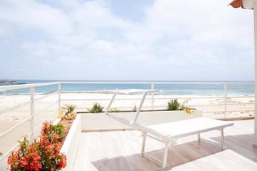 Gîte pour 2 personnes, avec terrasse dans Boa Vista (homonymie)