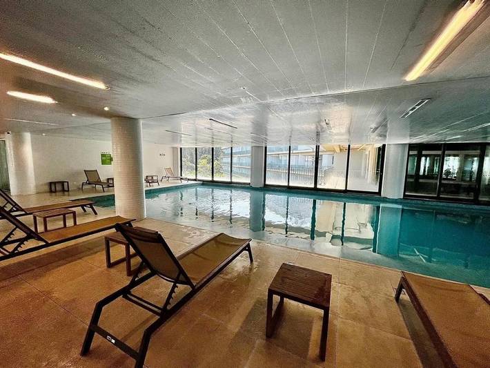 Vakantieappartement voor 10 personen, with whirlpool and sauna as well as tuin and zwembad - 1