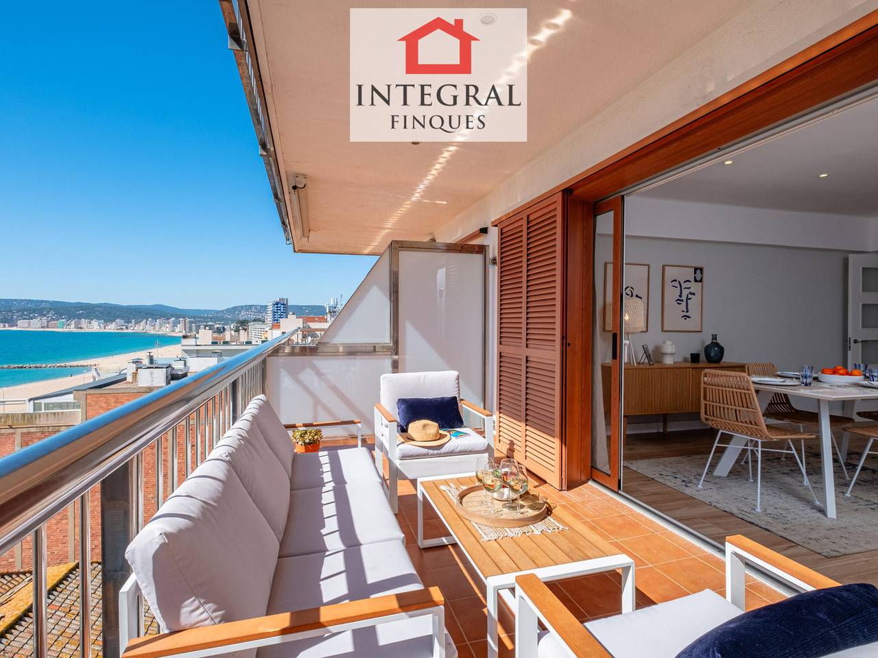 Ganze Wohnung, Lune de Mer Palamós in Palamós, Costa Brava