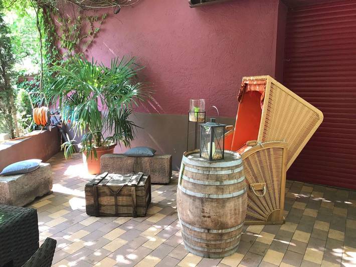 Altstadt-Residenz - Doppelzimmer in Wachenheim, Pfälzer Rheinebene