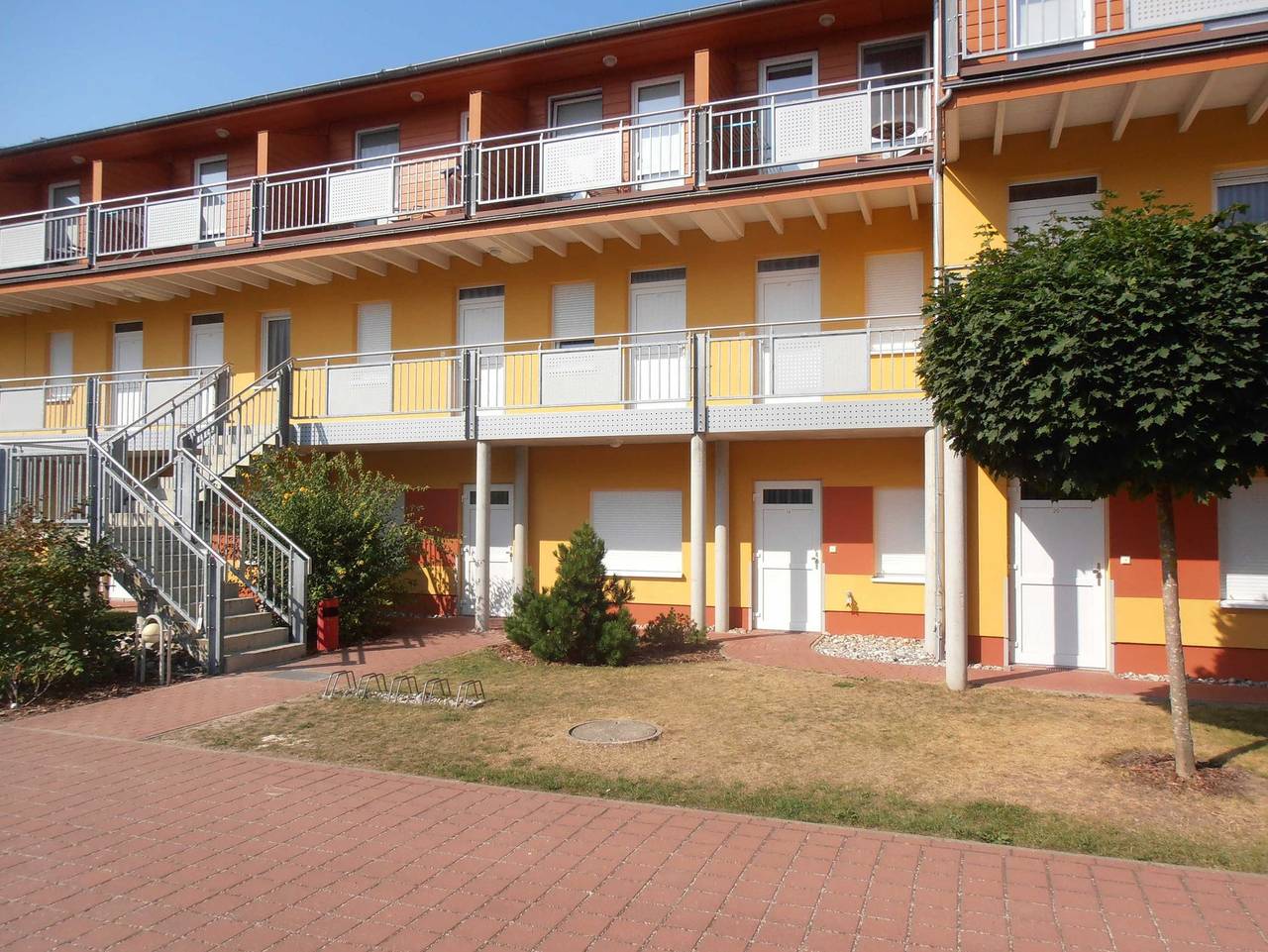 Zempin Ostseepark We 38 Insel Usedom nur 150m zum Strand - We 38 Meerlust in Strand Zempin, Zempin