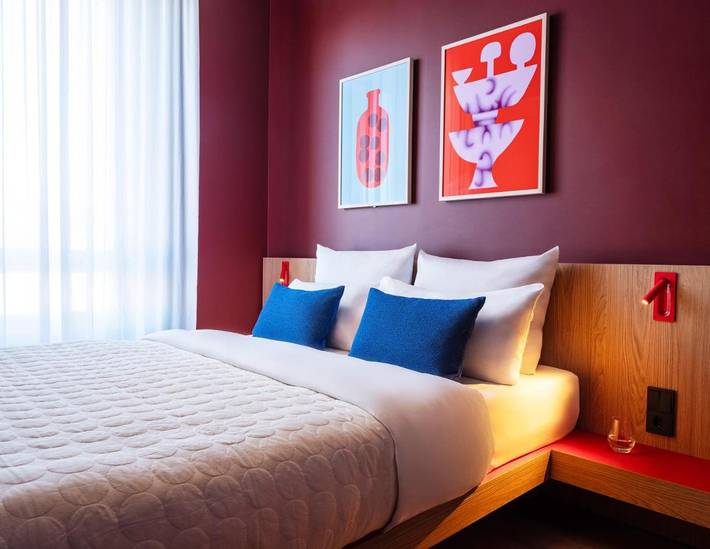 Ferienhaus für 3 Personen, mit Haustier in Friedrichshain Berlin