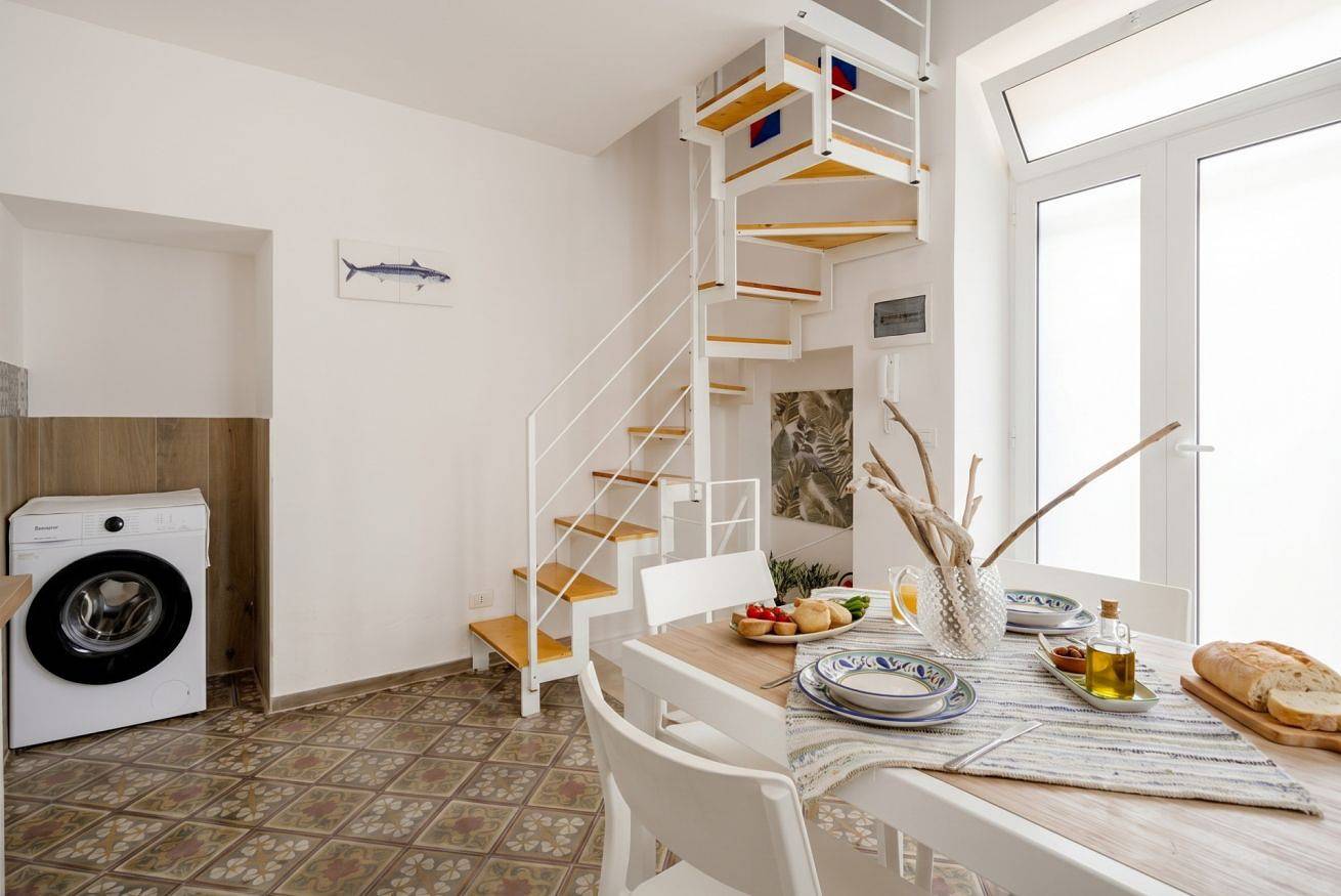 Ganze Wohnung, Ferienwohnung für 4 Personen in Santo Spirito, Bari