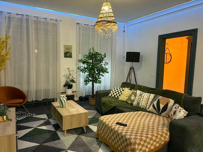 Gîte pour 4 personnes à Bogny-sur-Meuse - 4