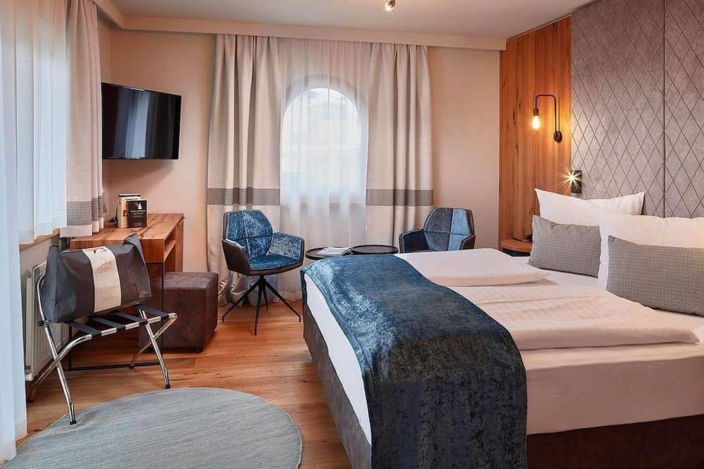 Sporthotel Ellmau - Doppelzimmer Kaiserspitz in Ellmau - SkiWelt, Ellmau