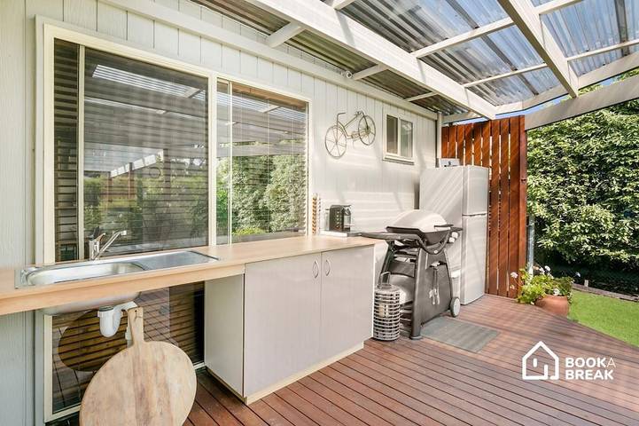 Maison d’hôte pour 4 personnes, avec jardin à Melbourne - 4