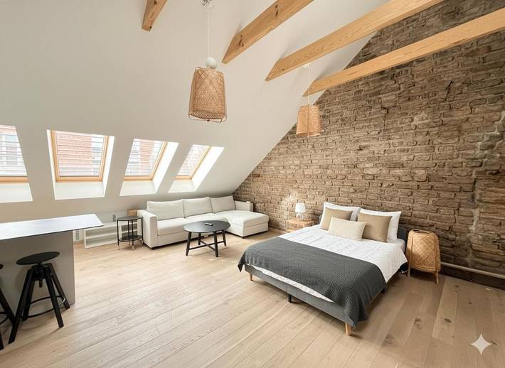 Apartamento de vacaciones para 2 personas - 1
