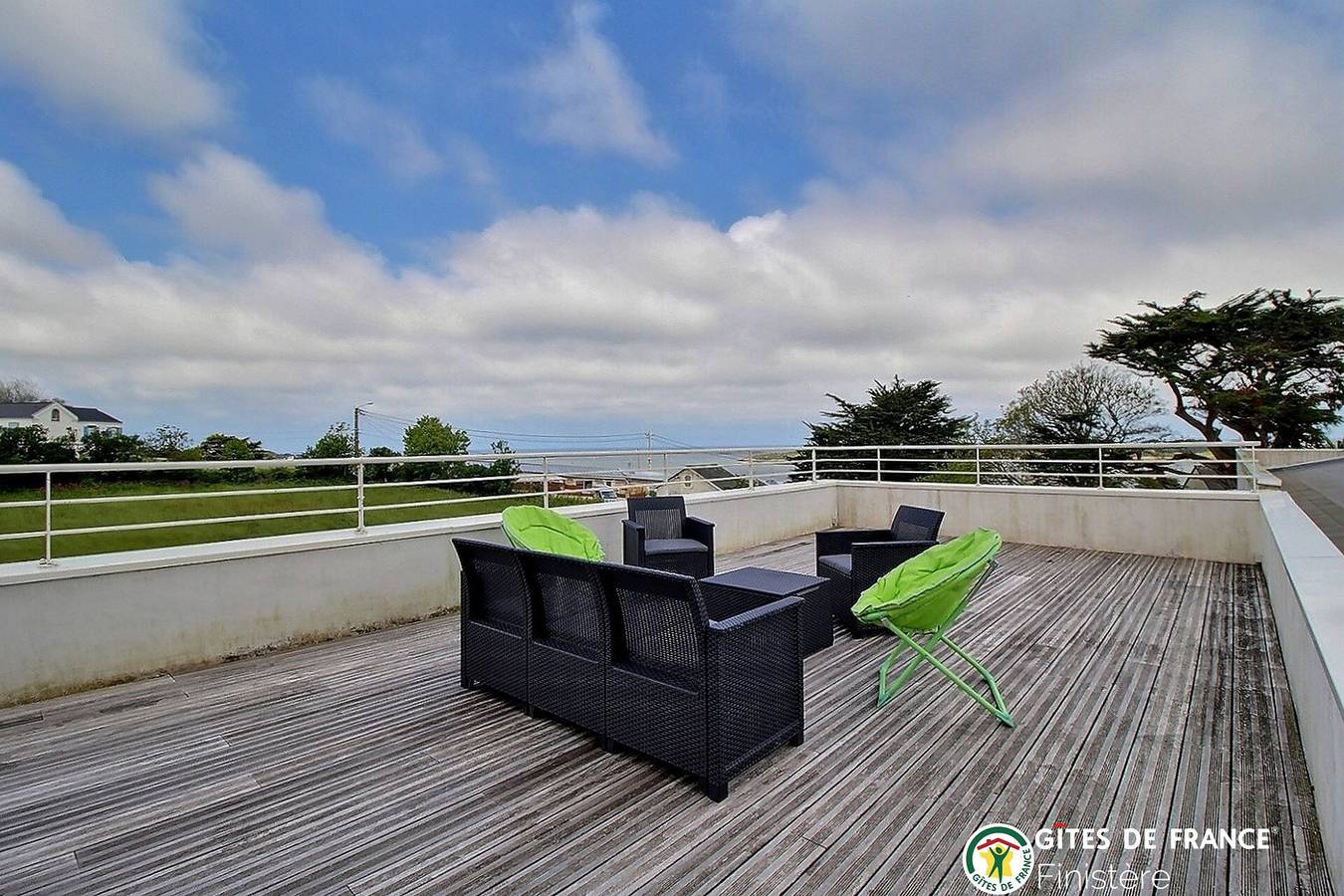 Chez Marie-Pierre et Alain in Landéda, Región de Brest