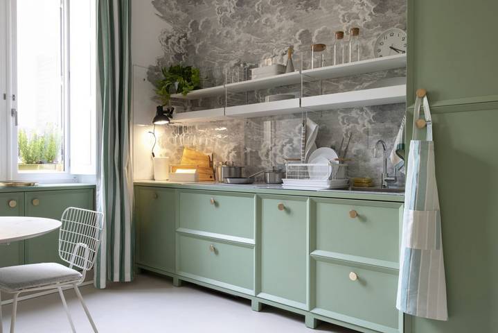 Apartamento de vacaciones para 3 personas - 1