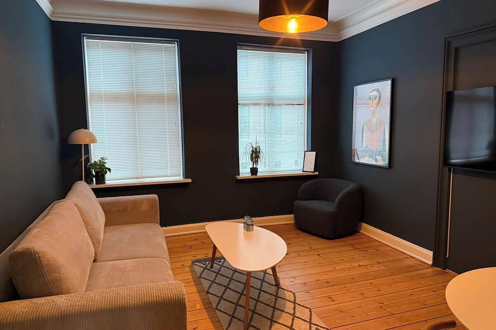 Gbh - Blue Lounge in Aalborg, Limfjord in Nordjütland