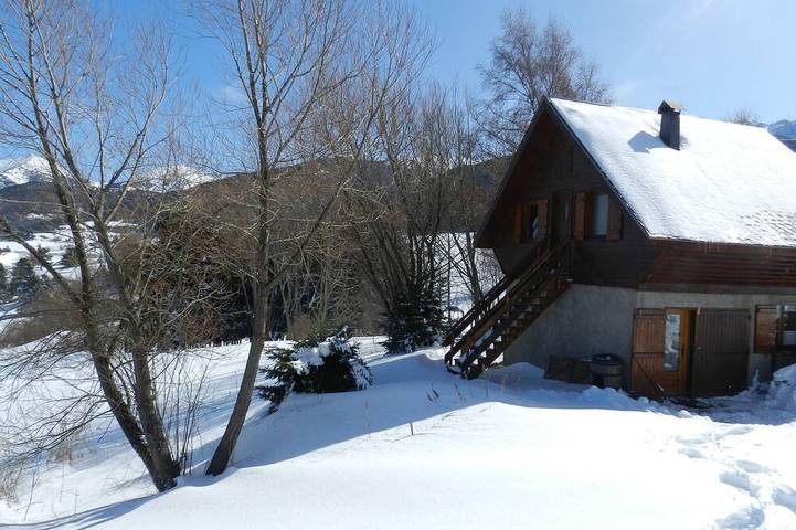 Chalet pour 6 personnes, animaux acceptés - 1