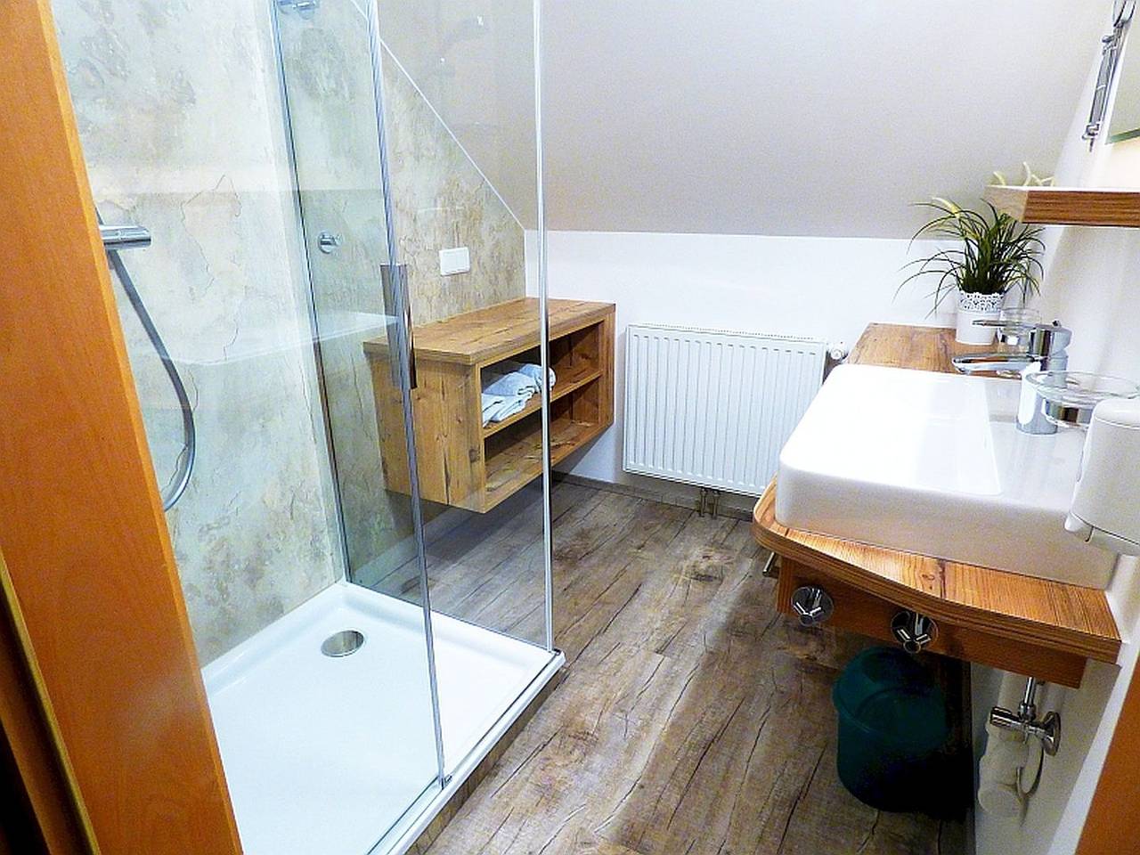 Ganze Ferienwohnung, Appartementhaus Martina in Mörbisch am See, Leithaberg