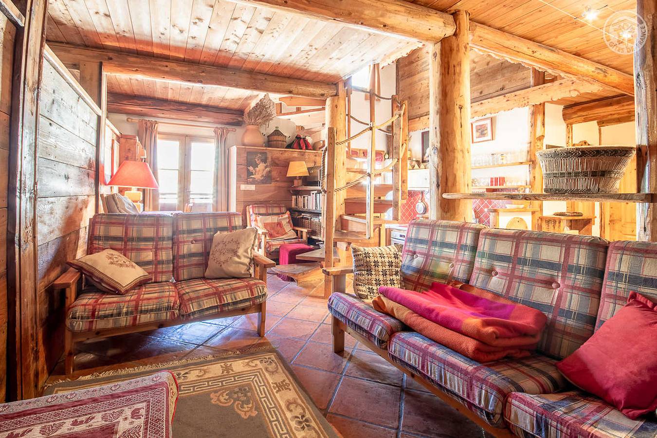 Les Pinatsotes in Aussois, Saint-Jean-de-Maurienne region