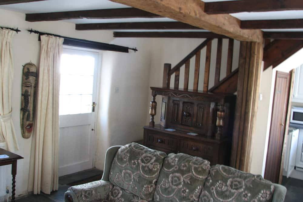 Barton Cottage: Lage, Lage, Lage !! in Pentire Point - Widemouth