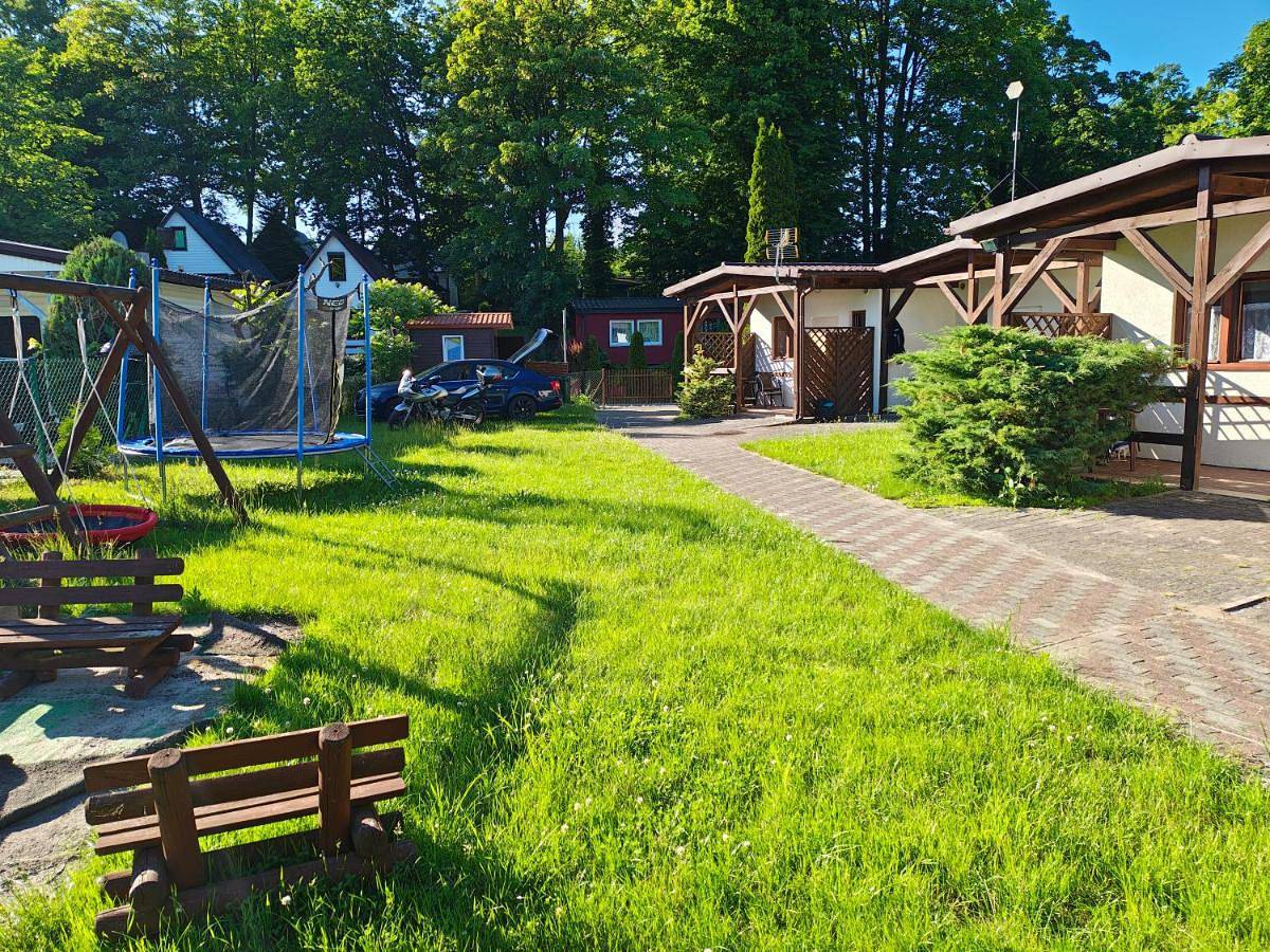 Domki letniskowe Zacisze w Cetniewie in Władysławowo, Zatoka Gdańska
