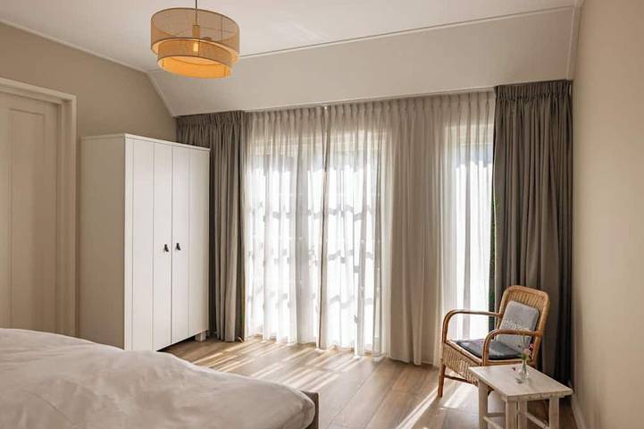 Ganze Wohnung, Hof van Maldegem, appartement Polderzicht oase van rust dichtbij de zeeuwse kust in Kortgene, Niederländische Nordsee